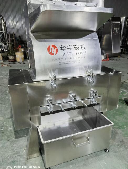 鹿角破碎機、水牛角破碎機、中藥材破碎機